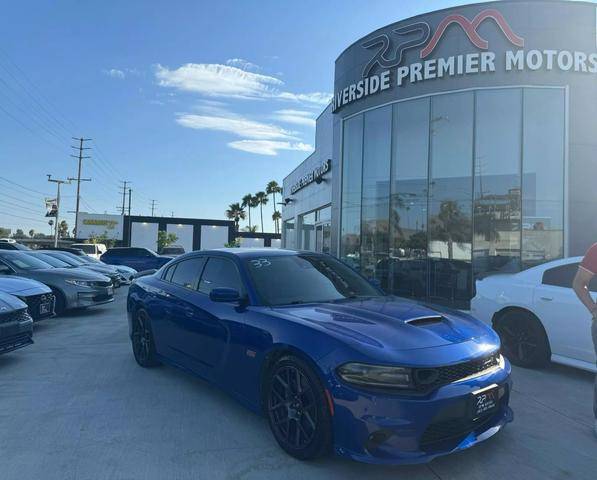 2019 Dodge Charger Scat Pack RWD photo