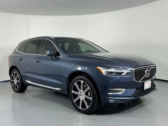 2019 Volvo XC60 Inscription FWD photo