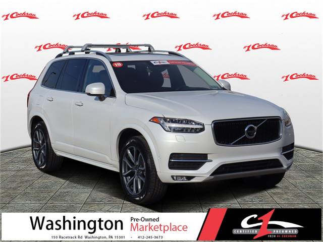 2019 Volvo XC90 Momentum AWD photo