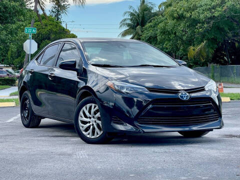 2019 Toyota Corolla LE FWD photo