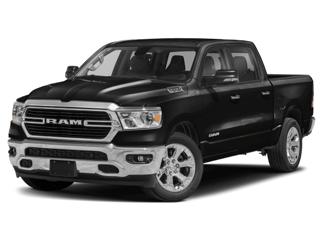 2019 Ram 1500 Big Horn/Lone Star 4WD photo