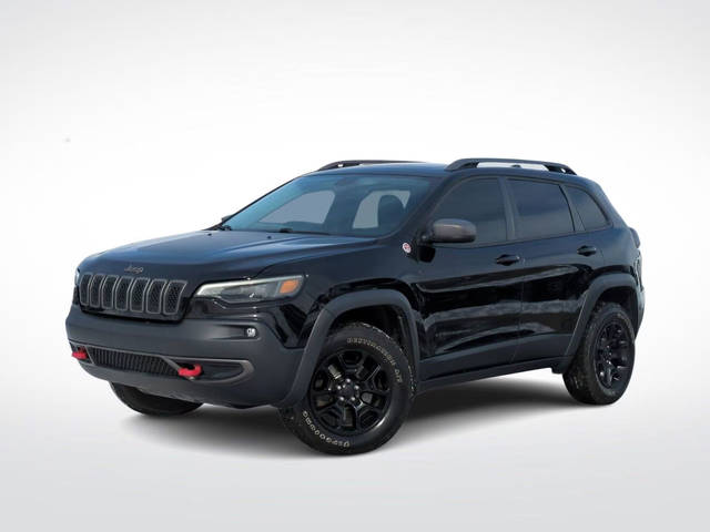 2019 Jeep Cherokee Trailhawk 4WD photo