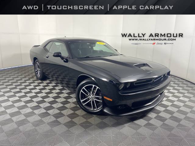 2019 Dodge Challenger GT AWD photo