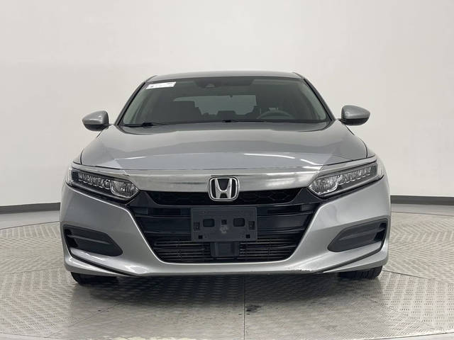 2018 Honda Accord LX 1.5T FWD photo