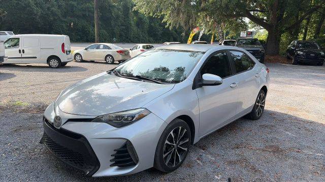 2019 Toyota Corolla SE FWD photo