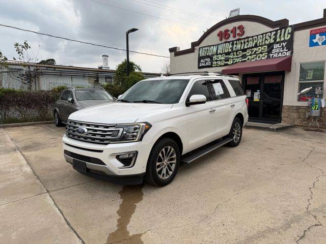 2018 Ford Expedition Limited RWD photo