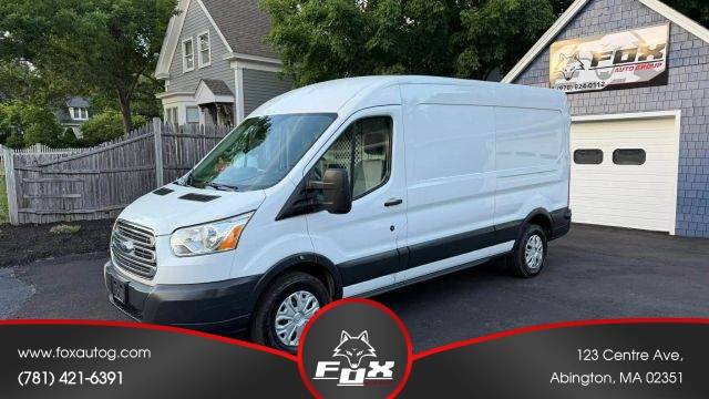 2018 Ford Transit Van RWD photo