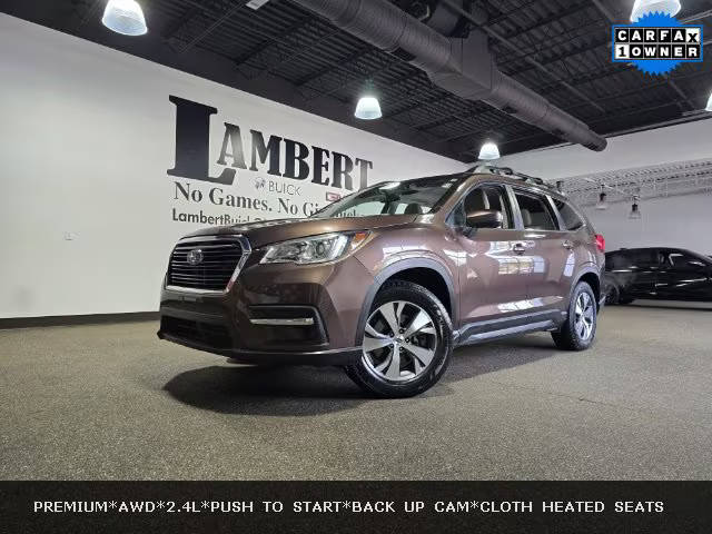 2019 Subaru Ascent Premium AWD photo