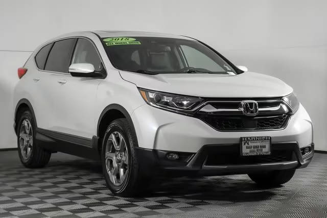 2018 Honda CR-V EX-L AWD photo