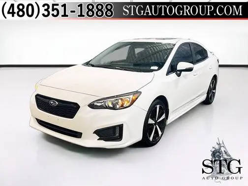 2019 Subaru Impreza Sport AWD photo