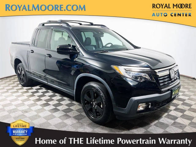 2019 Honda Ridgeline Black Edition AWD photo