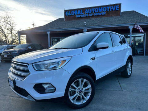 2019 Ford Escape SE 4WD photo