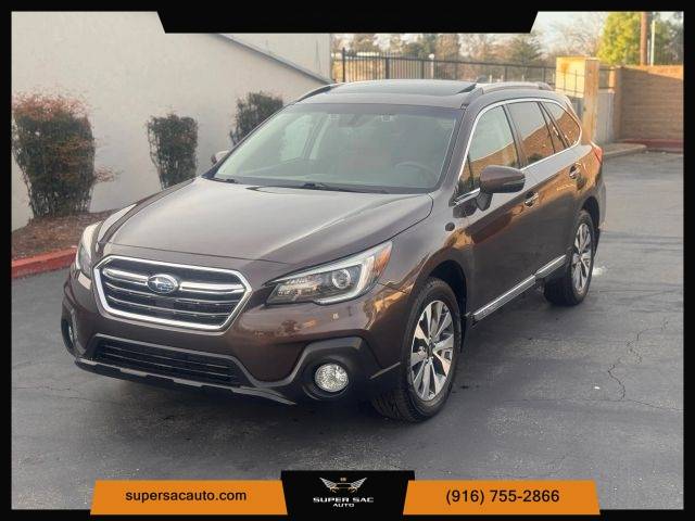 2019 Subaru Outback Touring AWD photo