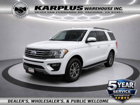 2018 Ford Expedition XLT RWD photo