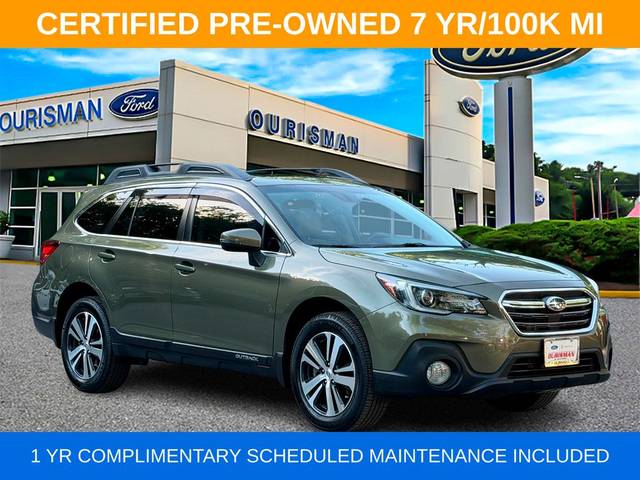 2019 Subaru Outback Limited AWD photo
