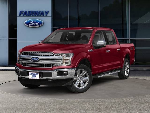 2018 Ford F-150 LARIAT 4WD photo