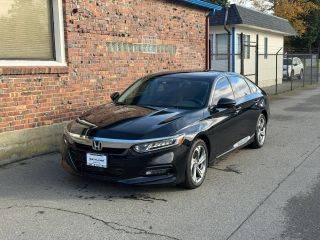 2018 Honda Accord EX-L 1.5T FWD photo