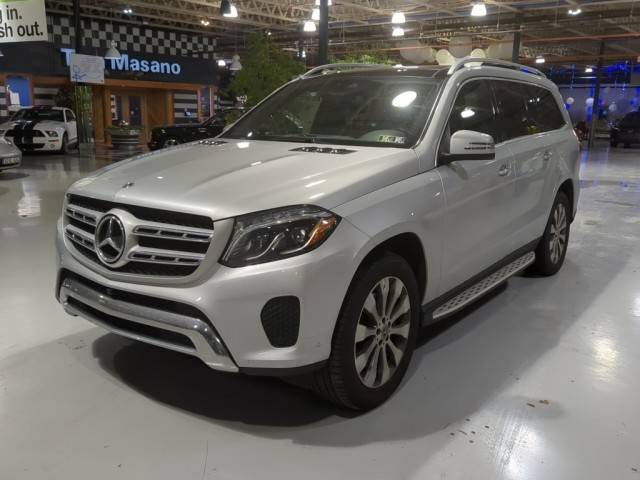 2019 Mercedes-Benz GLS-Class GLS 450 AWD photo