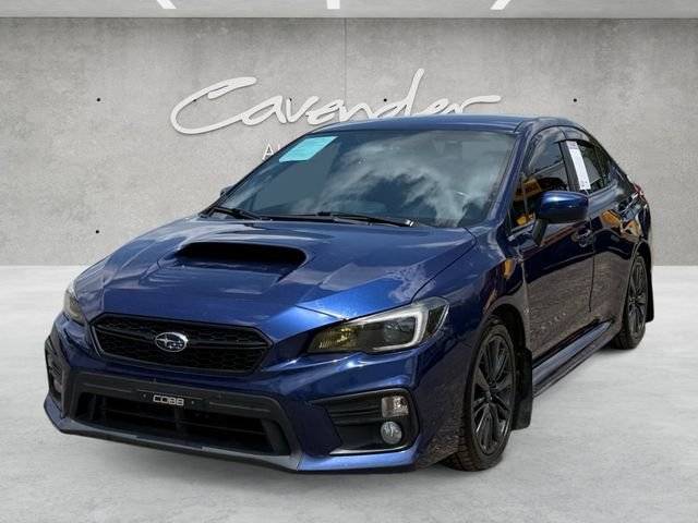 2019 Subaru WRX AWD photo
