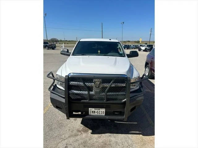 2018 Ram 2500 Tradesman 4WD photo