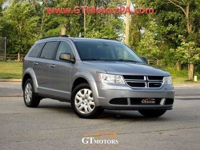 2018 Dodge Journey SE FWD photo