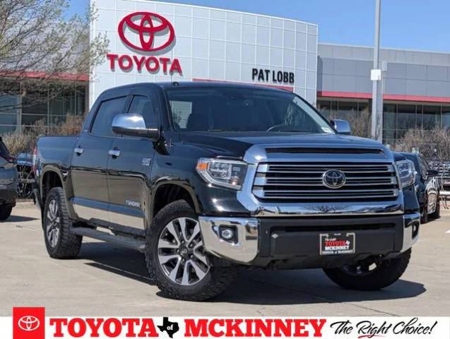 2019 Toyota Tundra Limited 4WD photo