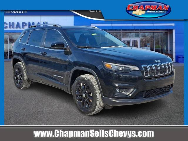 2019 Jeep Cherokee Latitude Plus 4WD photo