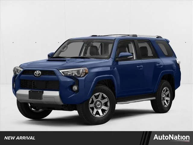 2019 Toyota 4Runner TRD Off Road Premium 4WD photo
