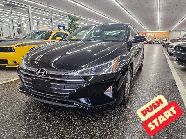 2019 Hyundai Elantra Value Edition FWD photo