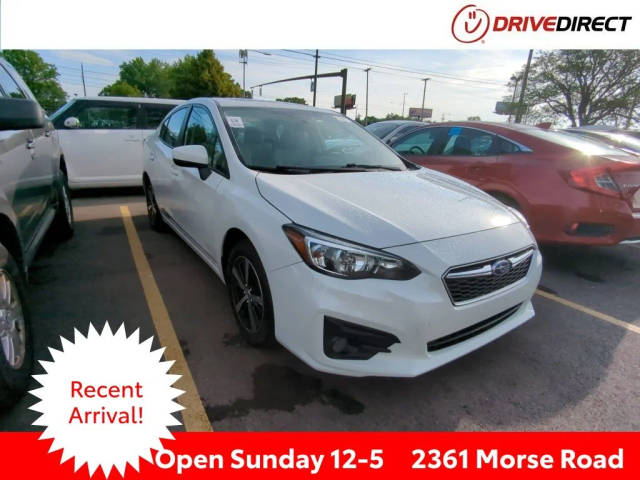 2019 Subaru Impreza Premium AWD photo