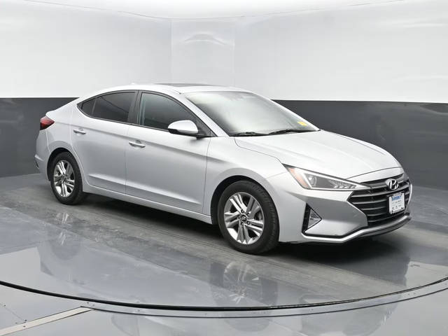 2019 Hyundai Elantra Value Edition FWD photo