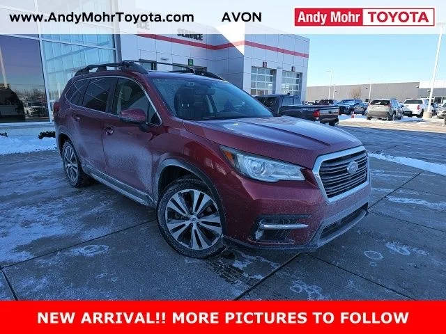 2019 Subaru Ascent Limited AWD photo