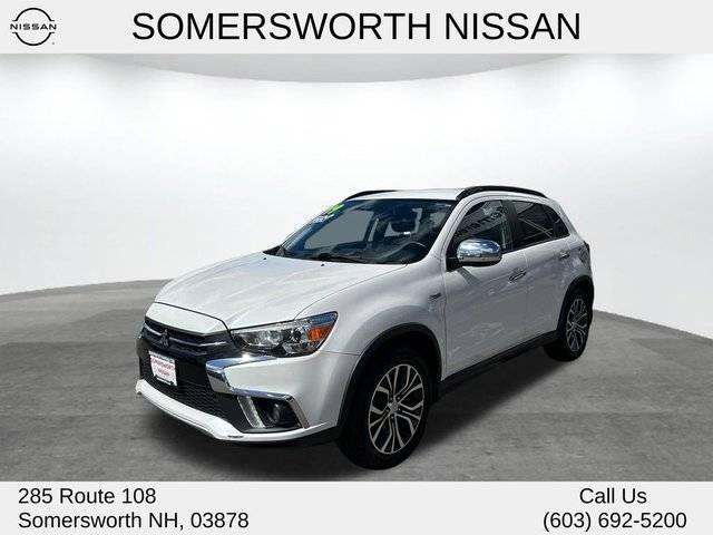 2019 Mitsubishi Outlander Sport GT 2.4 4WD photo