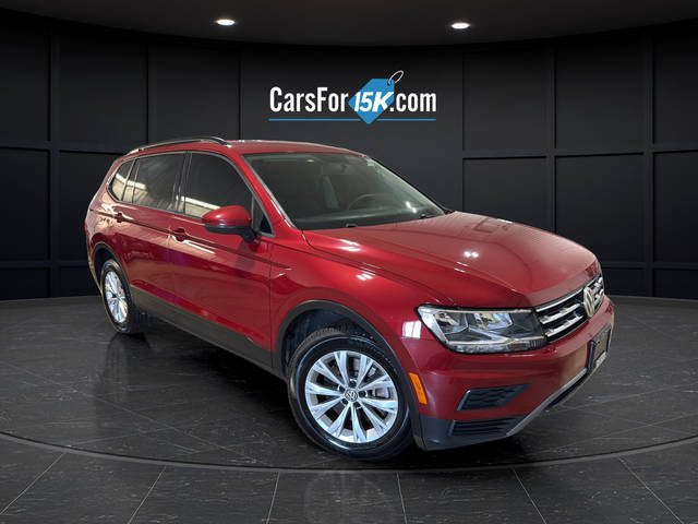2019 Volkswagen Tiguan S AWD photo