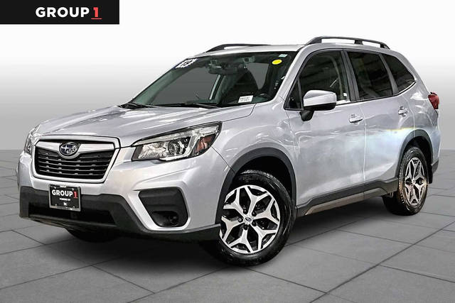 2019 Subaru Forester Premium AWD photo