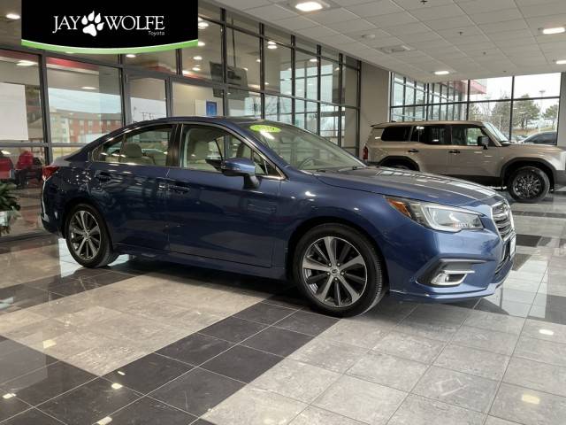 2019 Subaru Legacy Limited AWD photo