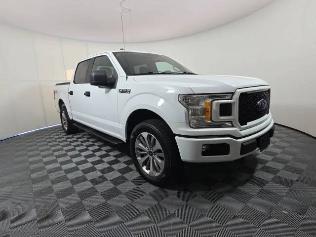 2018 Ford F-150 XL 4WD photo