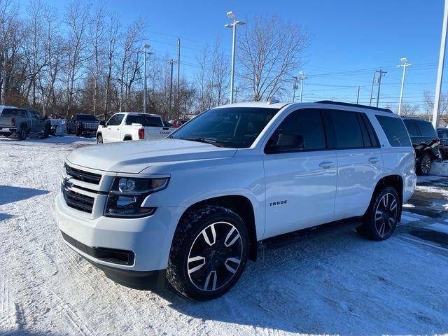 2019 Chevrolet Tahoe LT 4WD photo