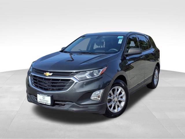 2019 Chevrolet Equinox LS FWD photo