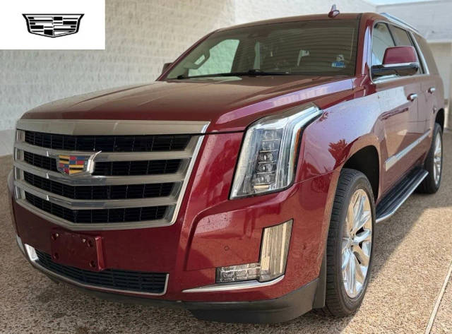 2019 Cadillac Escalade Luxury 4WD photo