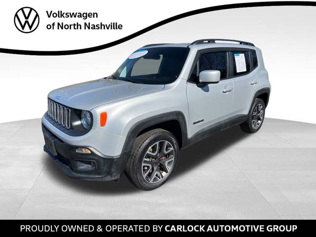 2018 Jeep Renegade Latitude 4WD photo