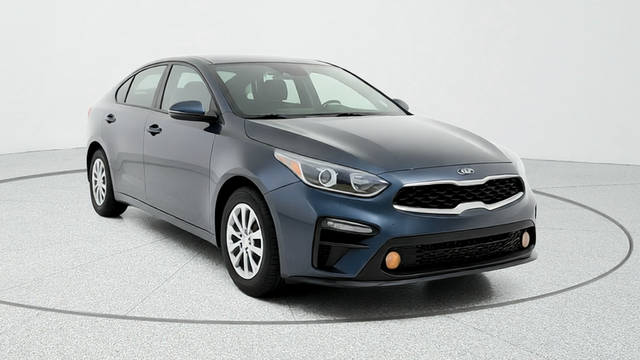 2019 Kia Forte FE FWD photo