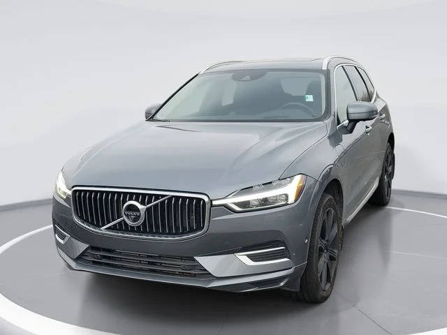 2019 Volvo XC60 Inscription AWD photo