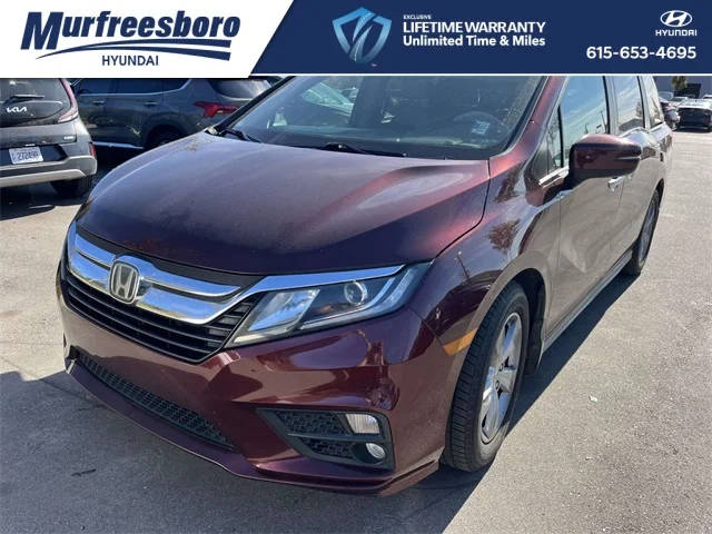 2019 Honda Odyssey EX-L FWD photo