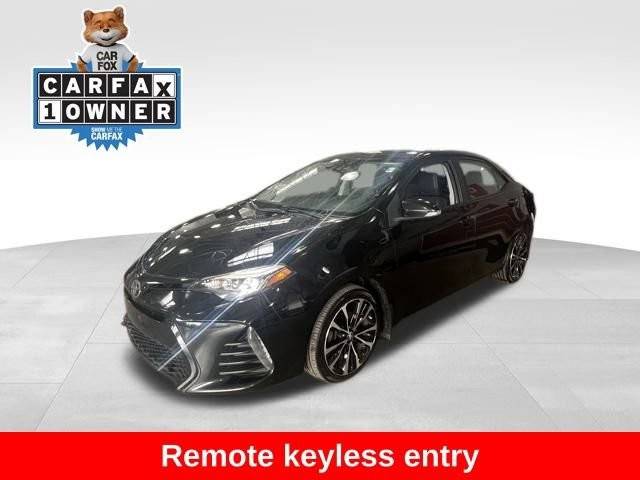 2019 Toyota Corolla SE FWD photo