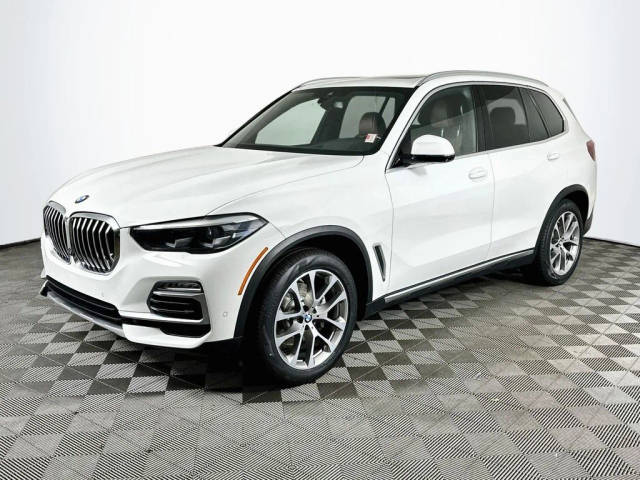 2019 BMW X5 xDrive40i AWD photo