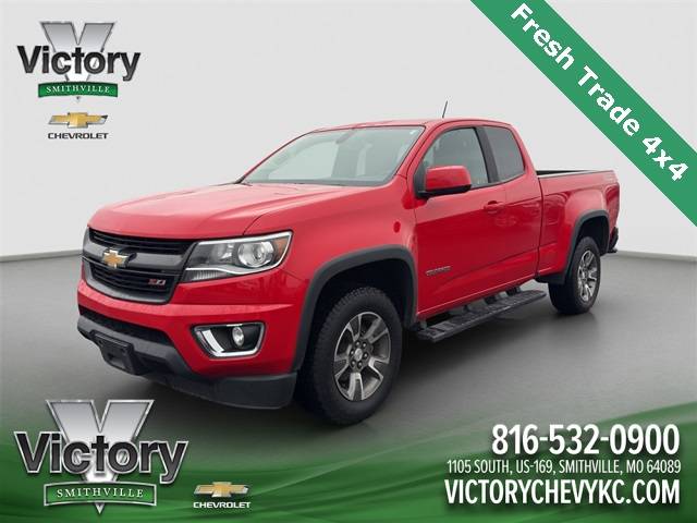 2019 Chevrolet Colorado 4WD Z71 4WD photo