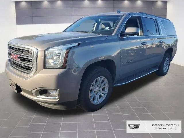 2019 GMC Yukon XL SLT 4WD photo