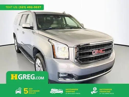 2019 GMC Yukon XL SLT RWD photo