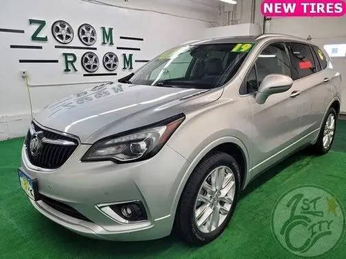 2019 Buick Envision Premium AWD photo